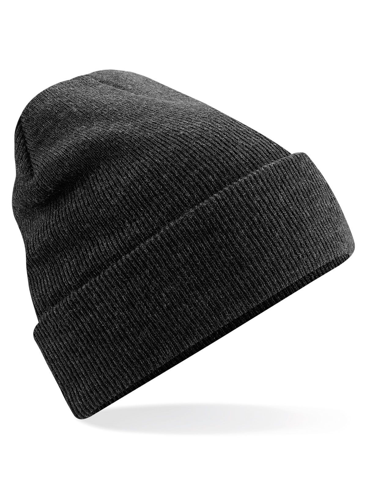 Original Cuffed Beanie - Grey