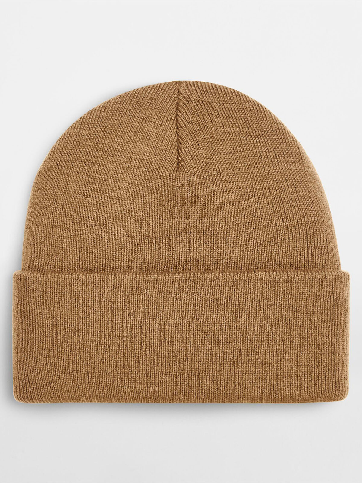 Original Cuffed Beanie - Biscuit
