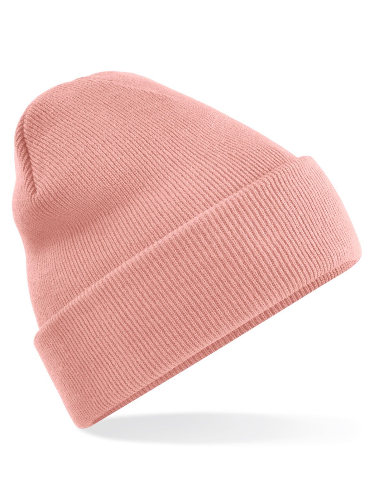 Original Cuffed Beanie - Blush