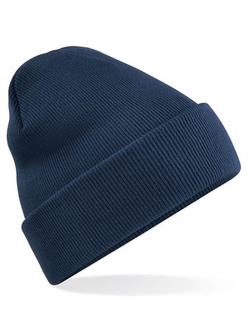 Original Cuffed Beanie - FRENCH NAVY