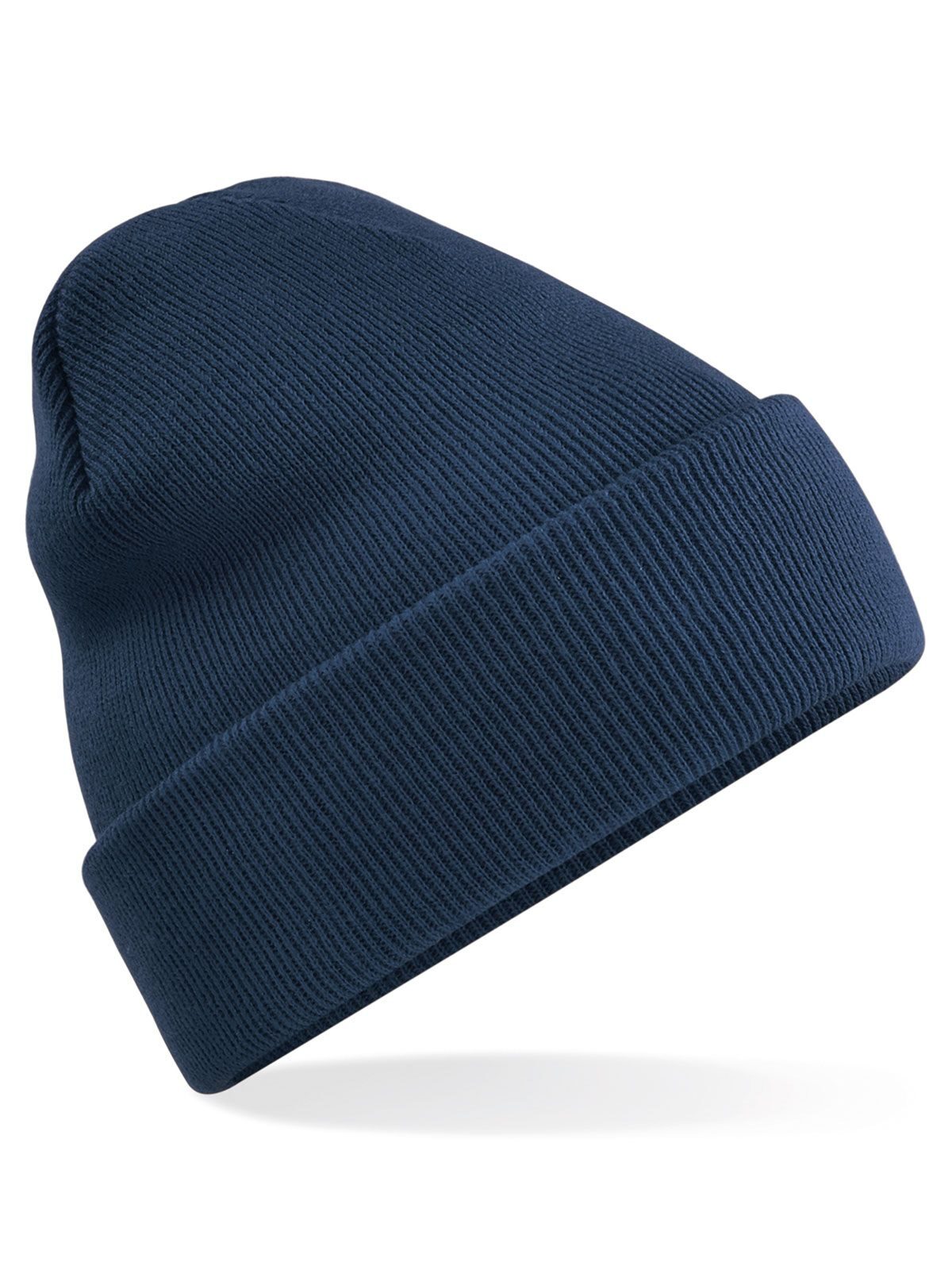 Original Cuffed Beanie - French Navy