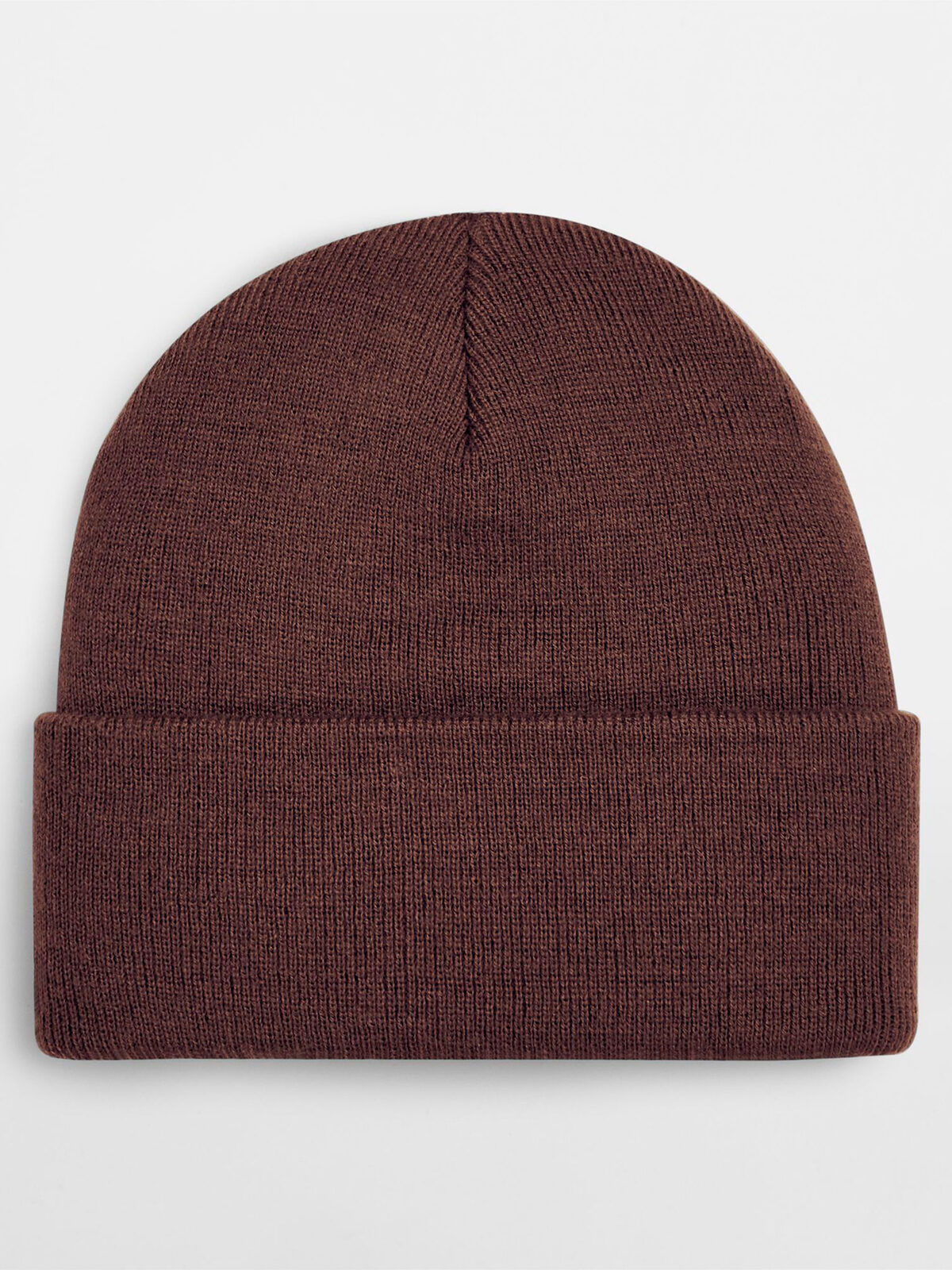 Original Cuffed Beanie - WAL - Walnut