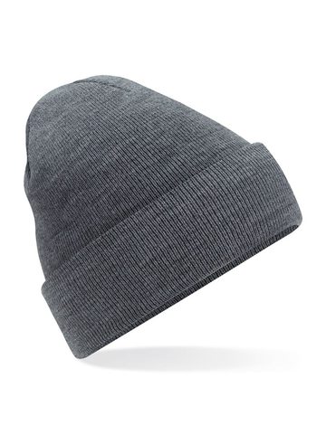 Original Cuffed Beanie - GRA - GRANITE