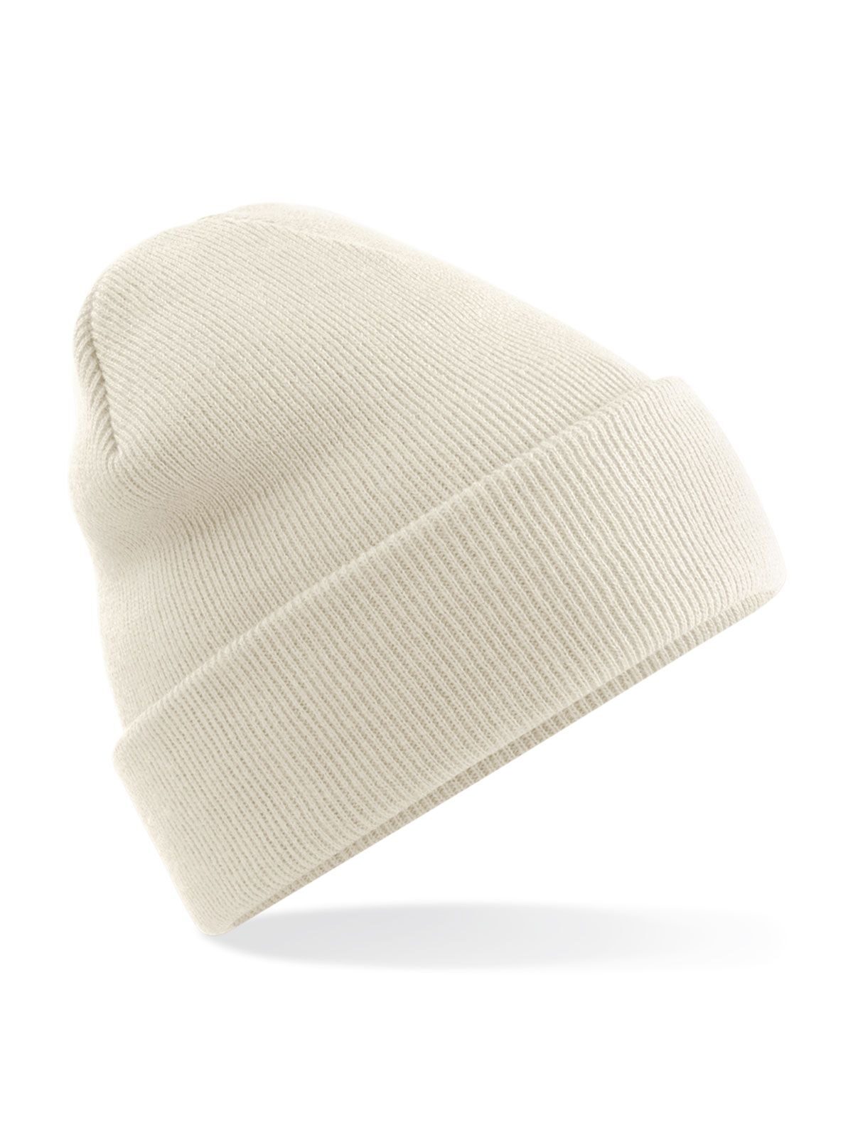 Original Cuffed Beanie - ALD - Almond