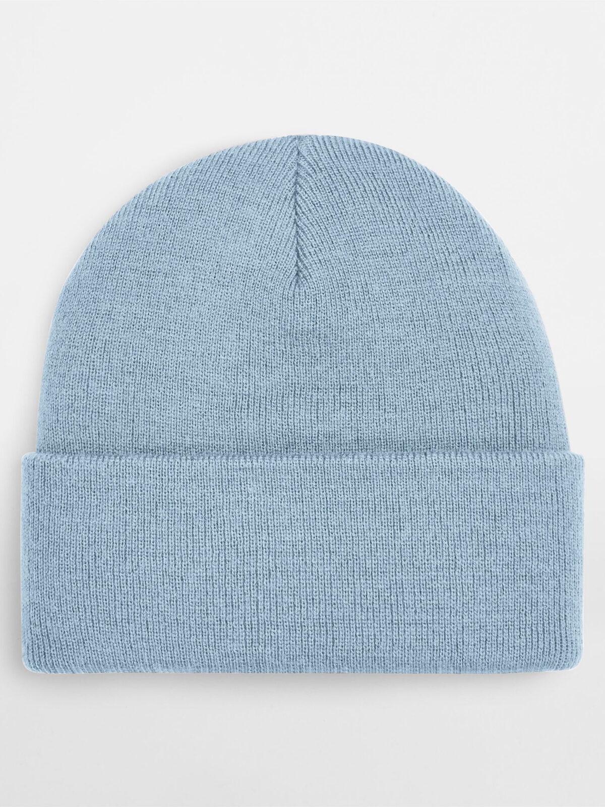 Original Cuffed Beanie - Dusty blue