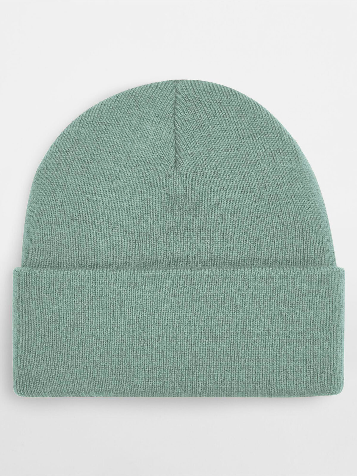 Original Cuffed Beanie - Dusty green