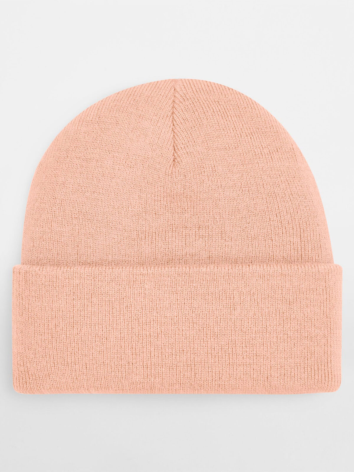 Original Cuffed Beanie - Peach