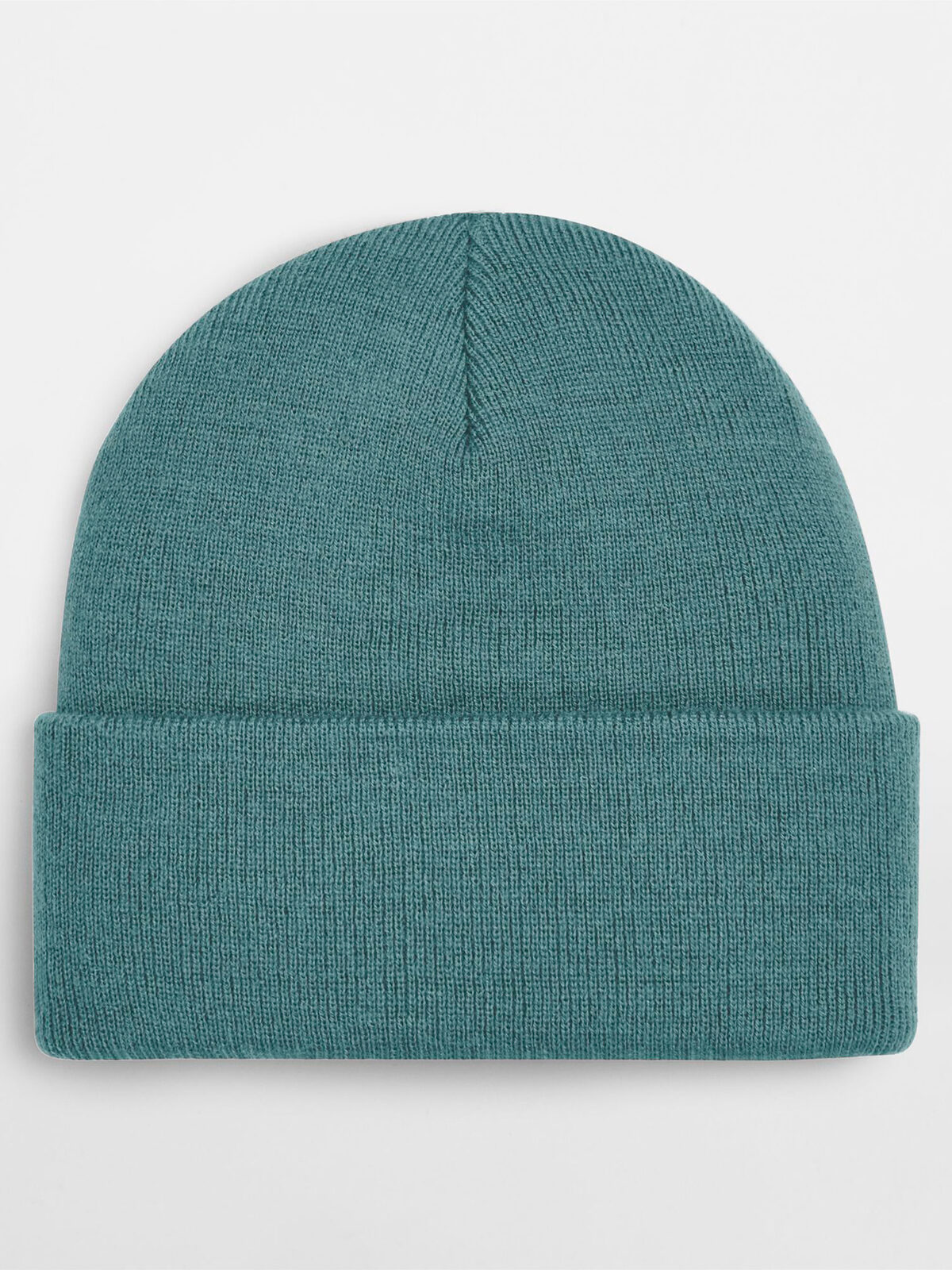 Original Cuffed Beanie - Marine Green