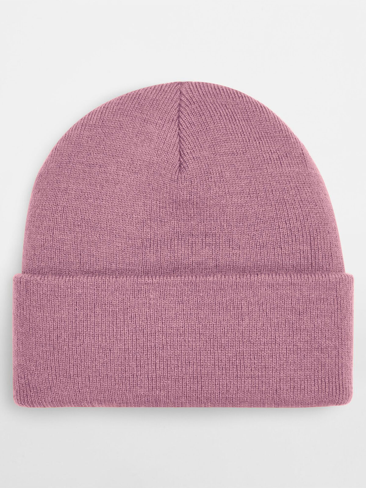 Original Cuffed Beanie - Dusty purple
