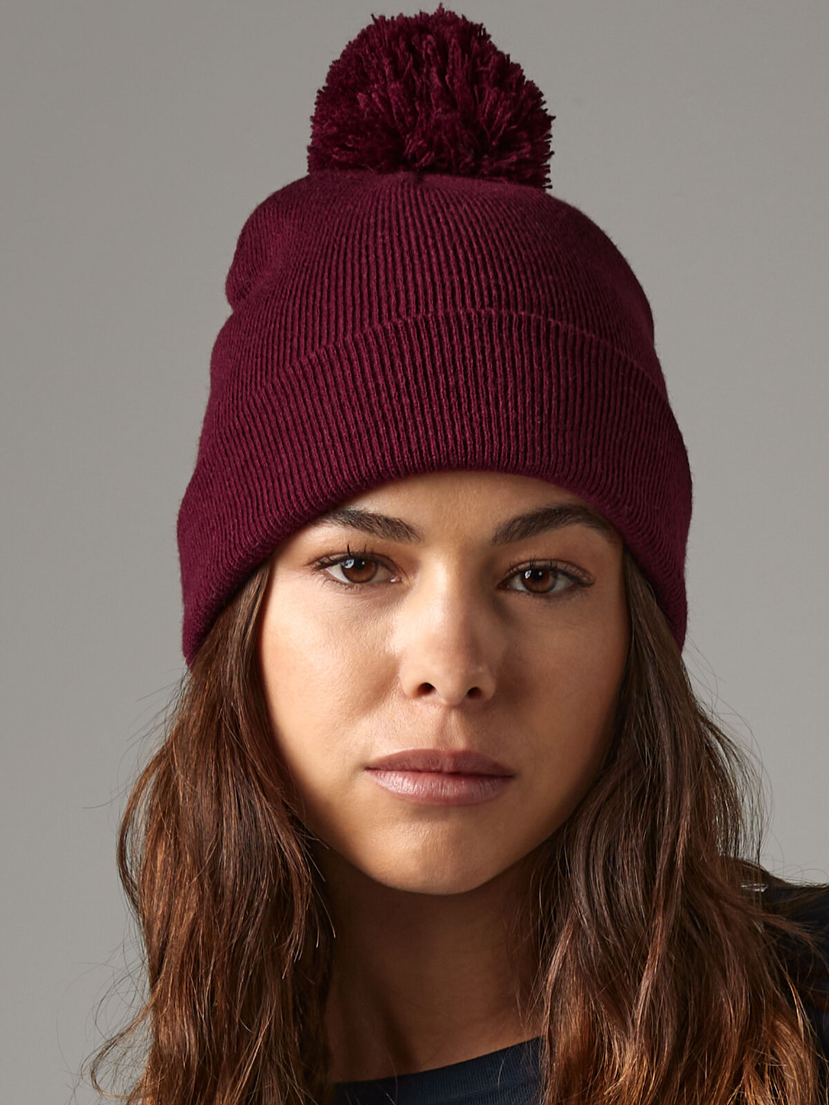 Original Pom Pom Beanie