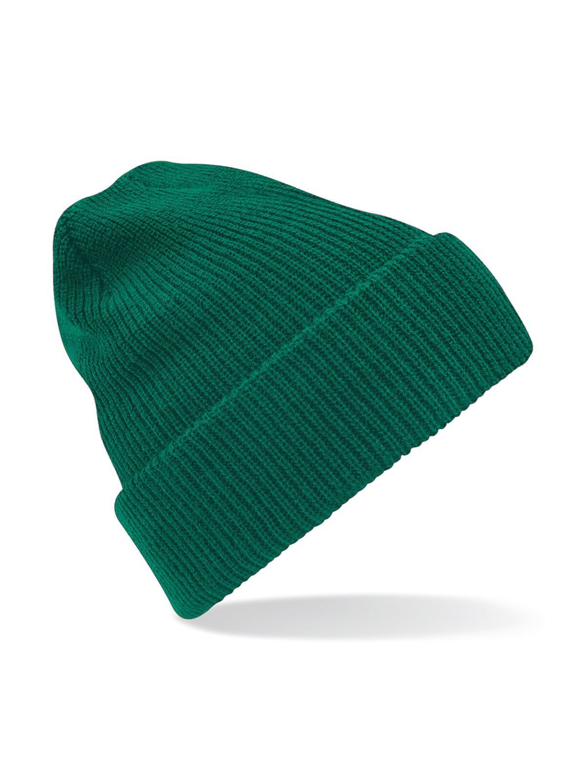 Heritage Beanie - Bottle Green