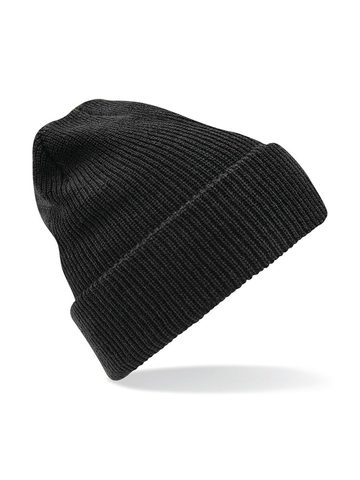 Heritage Beanie - BLACK