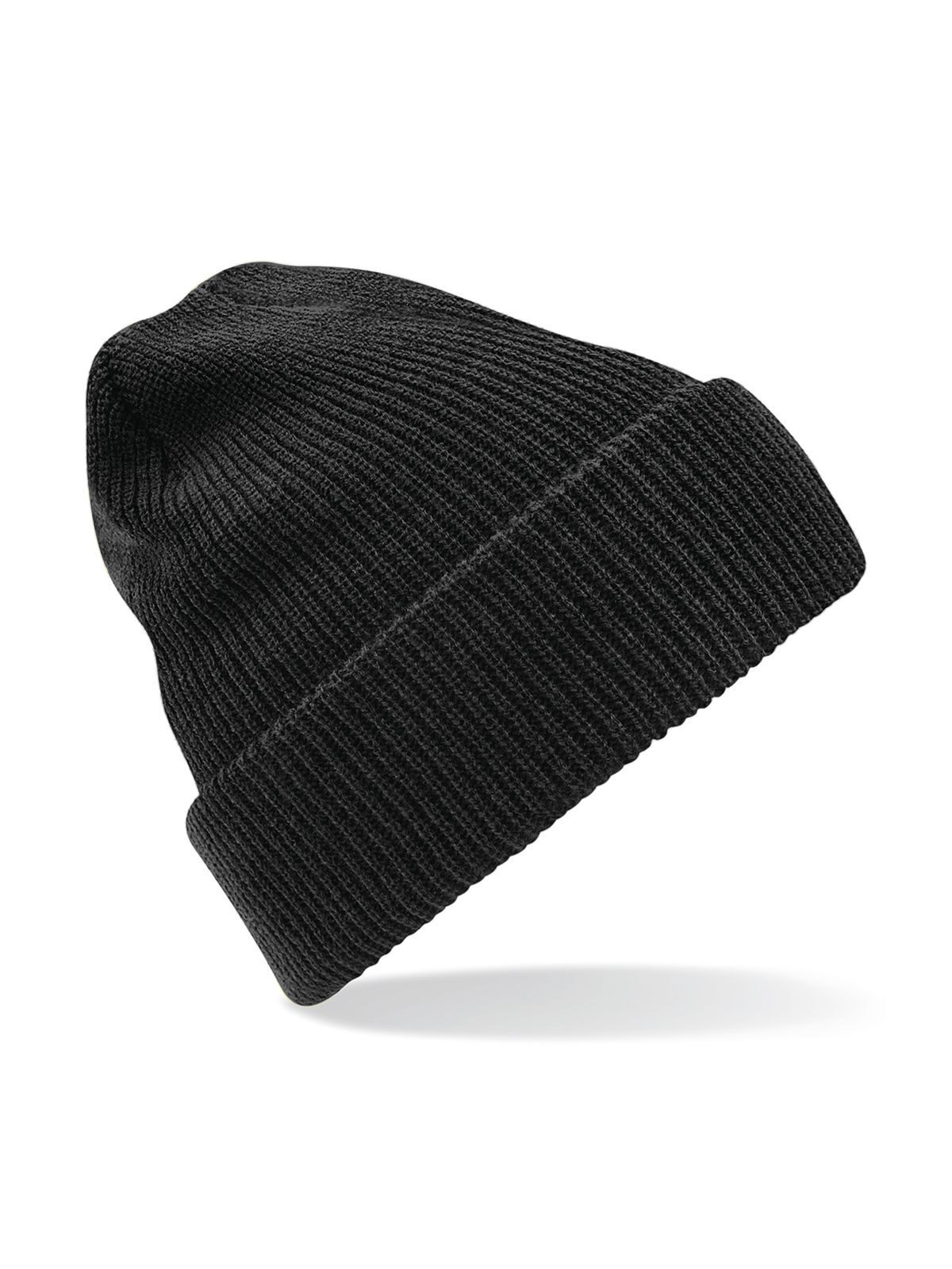 Heritage Beanie - Black