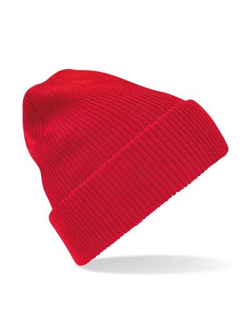 Heritage Beanie - CLASSIC RED