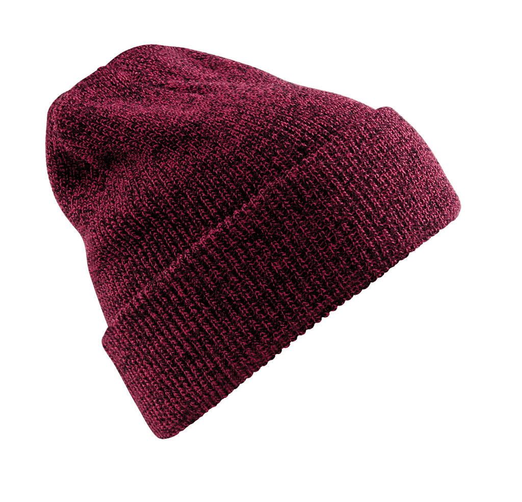 Heritage Beanie - Magenta