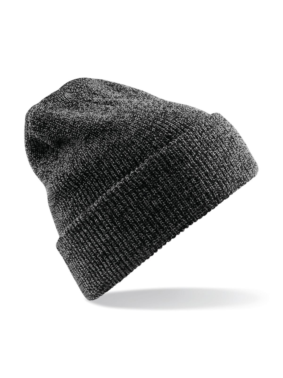Heritage Beanie - Antique grey