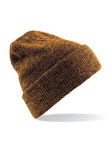 Heritage Beanie - ANTIQUE MUSTARD