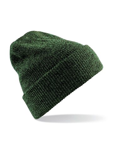 Heritage Beanie - ANTIQUE MOSS GREEN