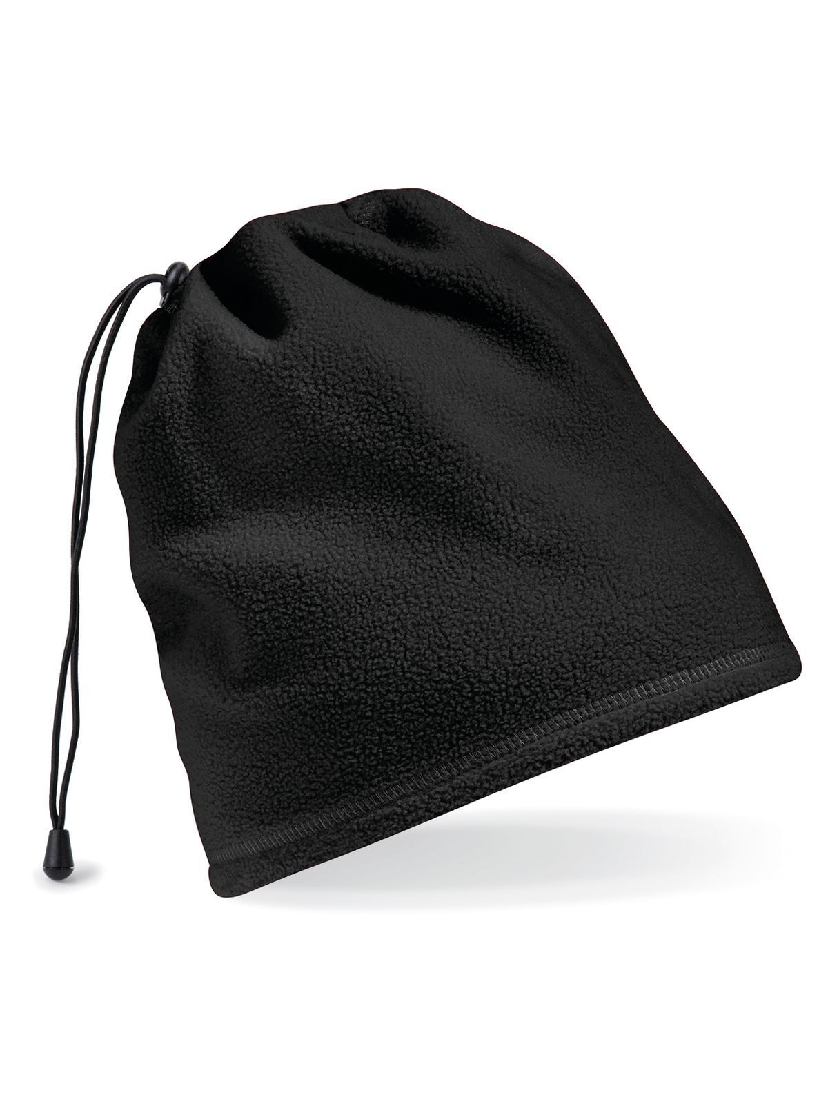 Suprafleece® Snood/ Hat Combo - Black
