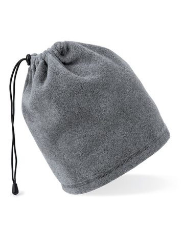 Suprafleece Snood/Hat combo - CHARCOAL