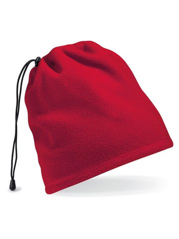 Suprafleece Snood/Hat combo - CLASSIC RED