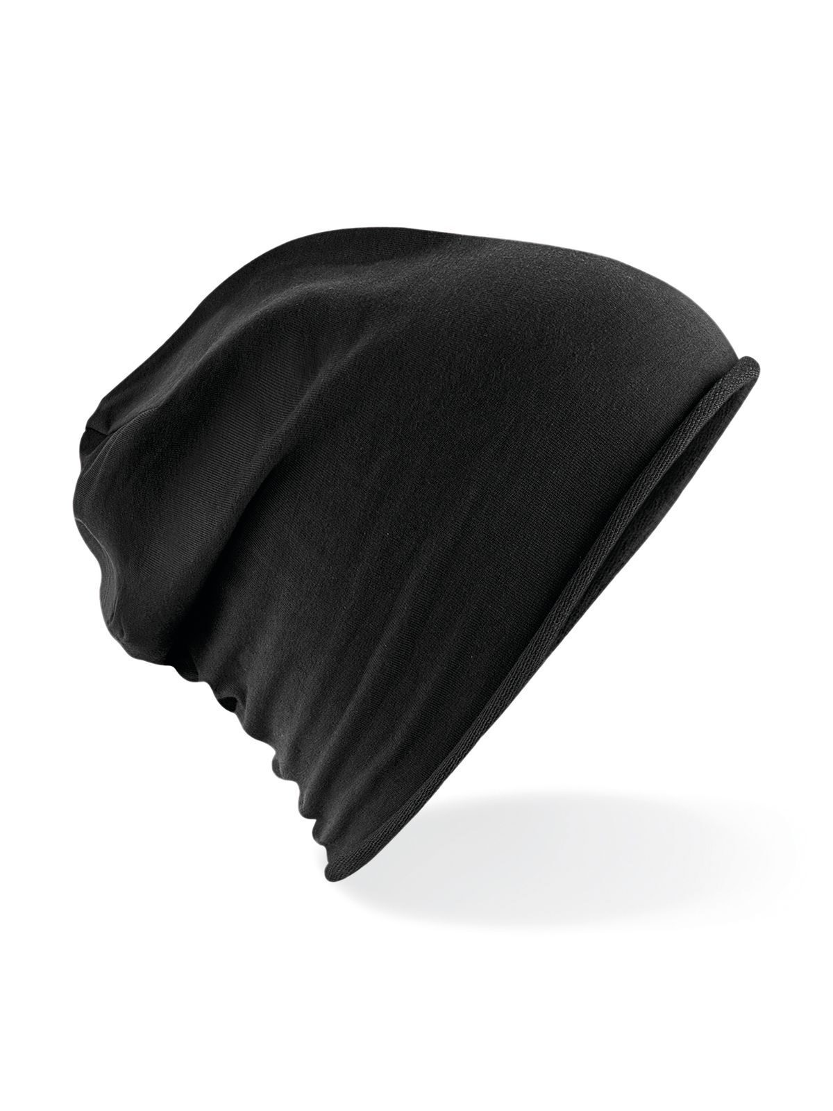 Jersey Beanie - Black