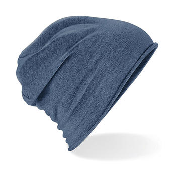 Jersey Beanie - DENIM