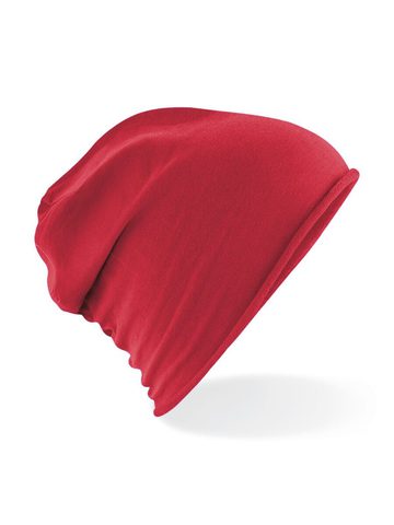 Jersey Beanie - RED