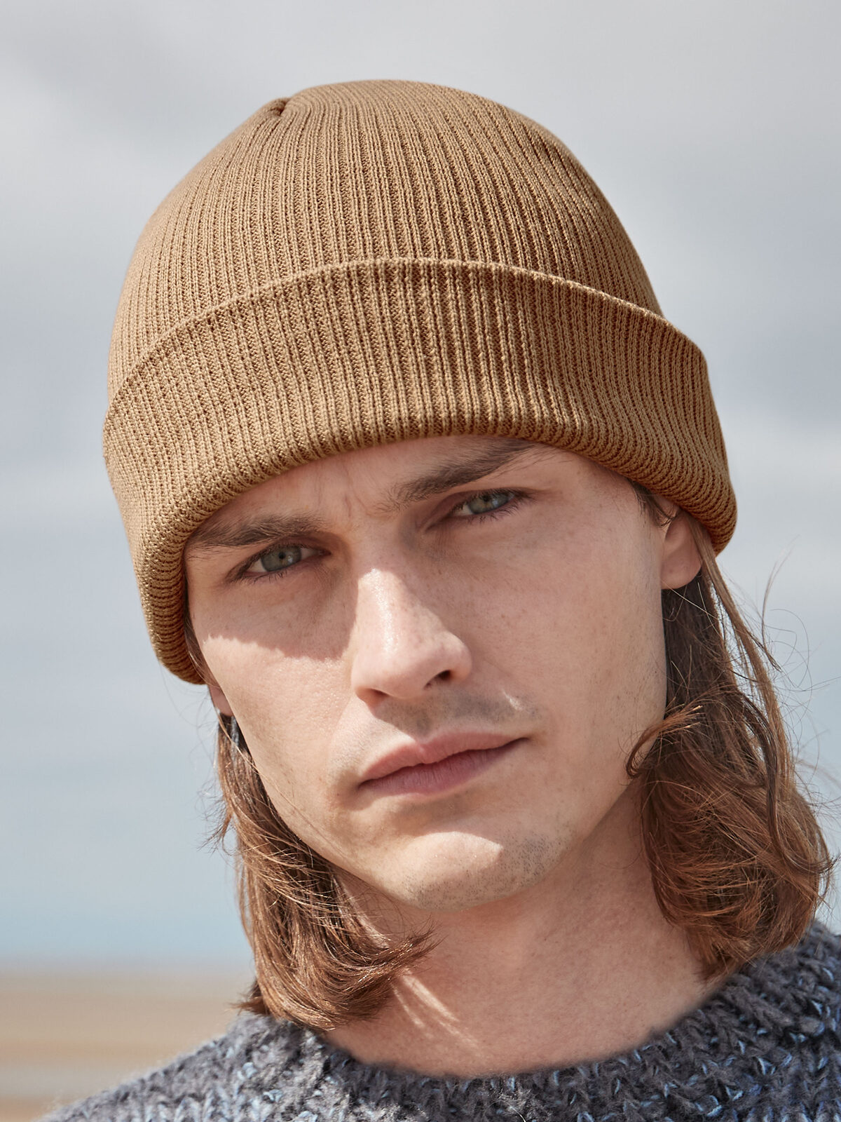 Organic Cotton Beanie