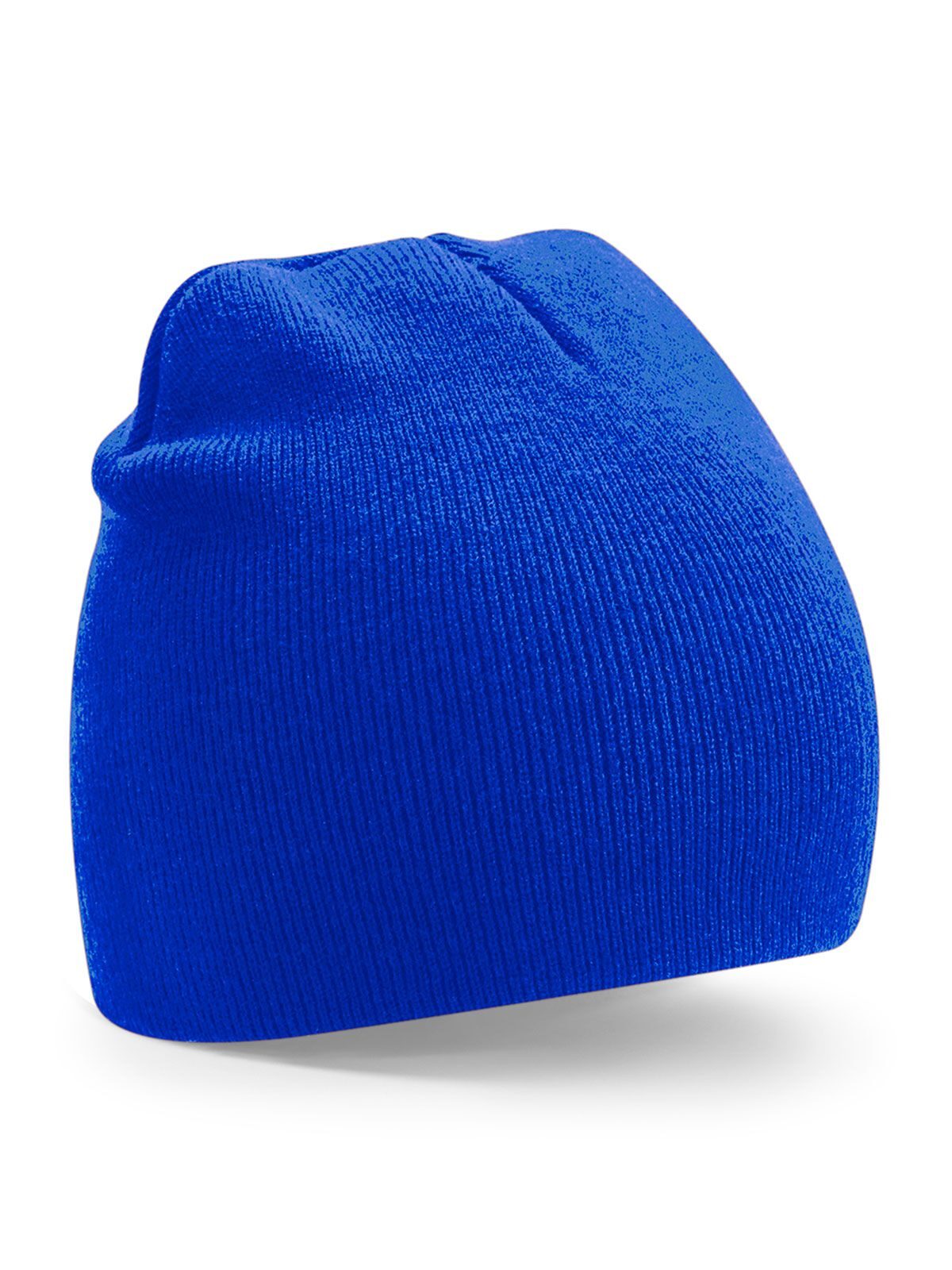 Recycled Original Pull-On Beanie - Bright Royal