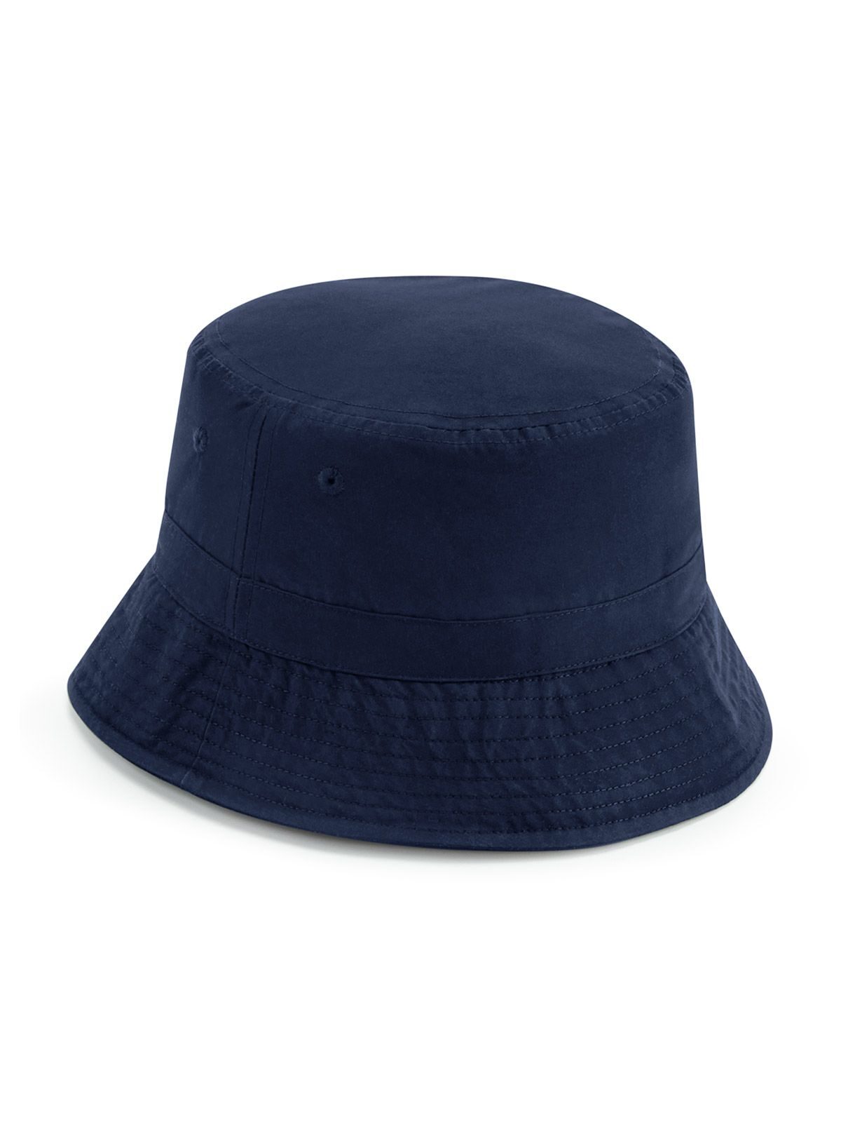 Recycled Polyester Bucket Hat - French Navy