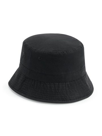 Recycled Polyester Bucket Hat - Recycled Polyester Bucket Hat
