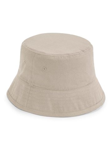 Organic Cotton Bucket Hat - SAND
