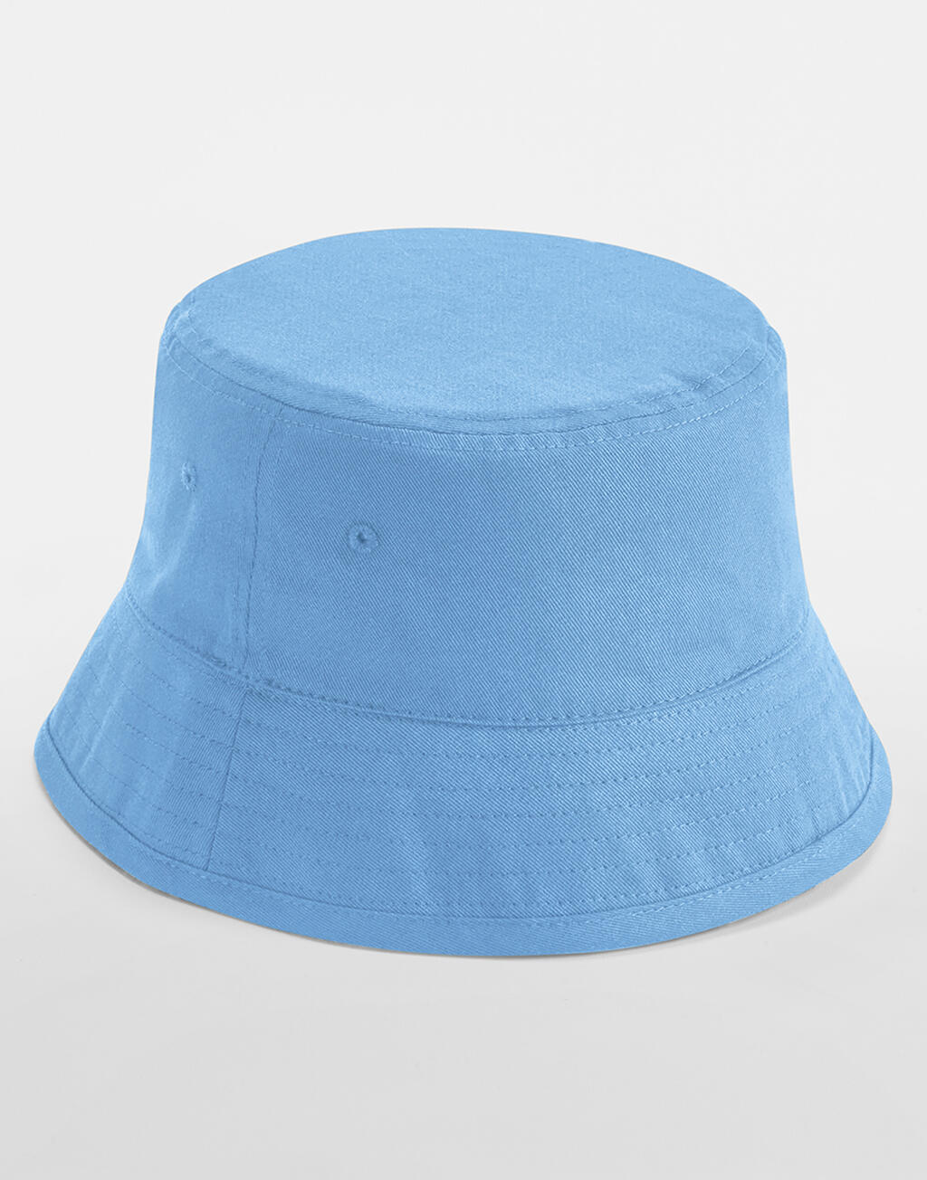 Organic Cotton Bucket Hat - Sky Blue