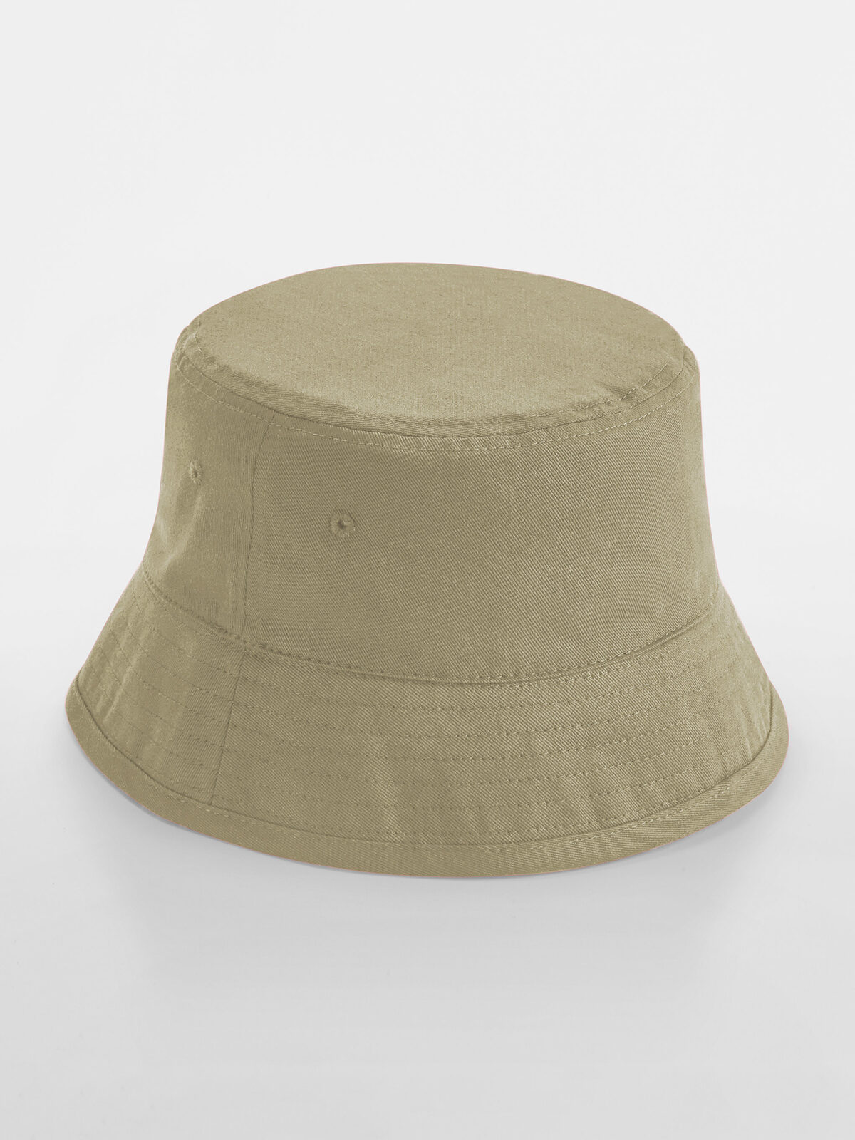 Organic Cotton Bucket Hat - Desert sand