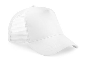 Junior Snapback Trucker - WHITE