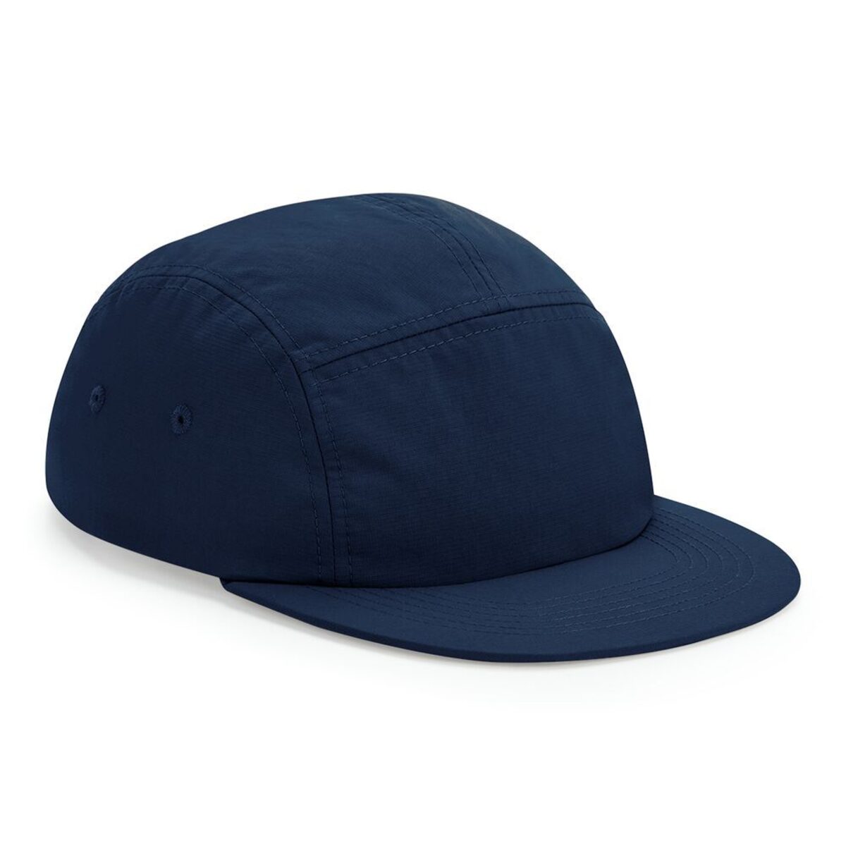 Outdoor 5 Panel Camper Cap - Navy