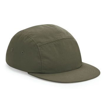 Outdoor 5 Panel Camper Cap - OLIVE GREEN