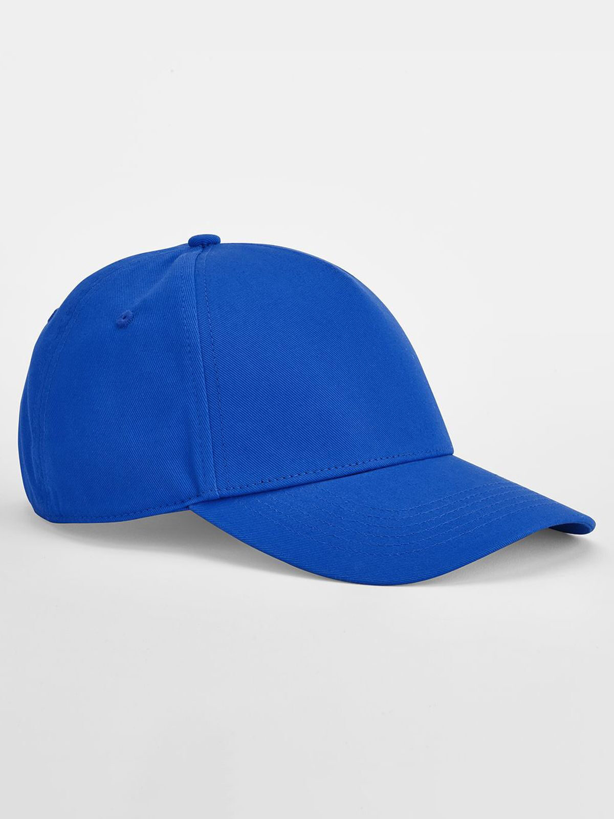 EarthAware® Classic Organic Cotton 5 Panel Cap - Bright Royal