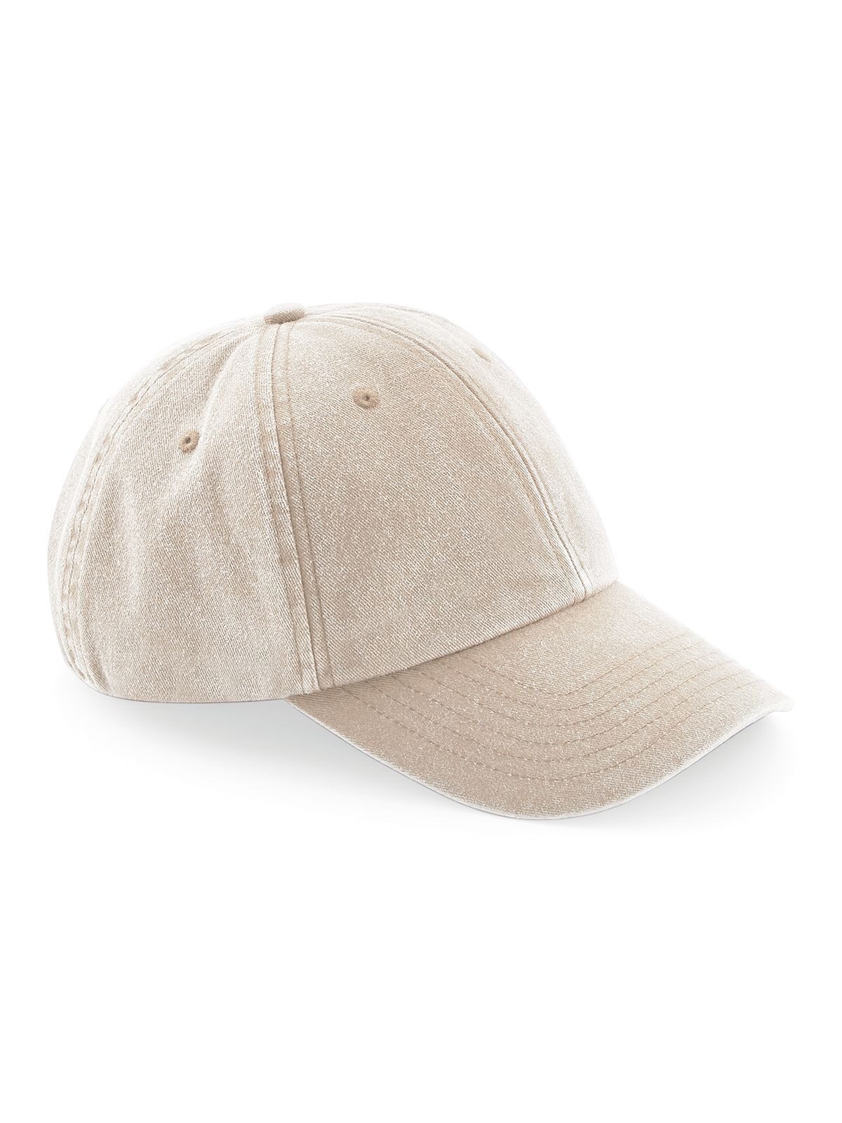 Low Profile Vintage Cap - Vintage stone