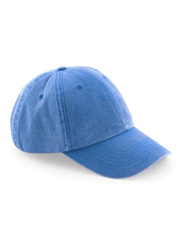 Low Profile Vintage Cap - VCB - VINTAGE CORNFLOWER