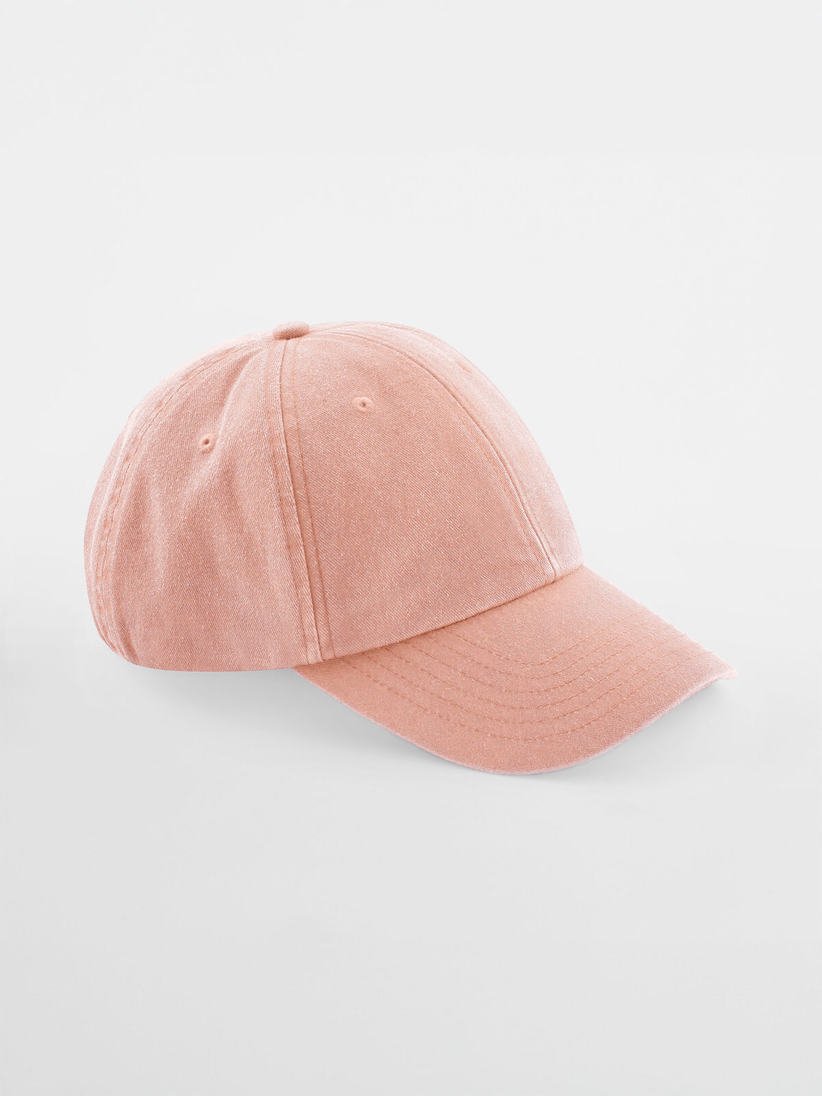 Low Profile Vintage Cap - VOR - Vintage Orange