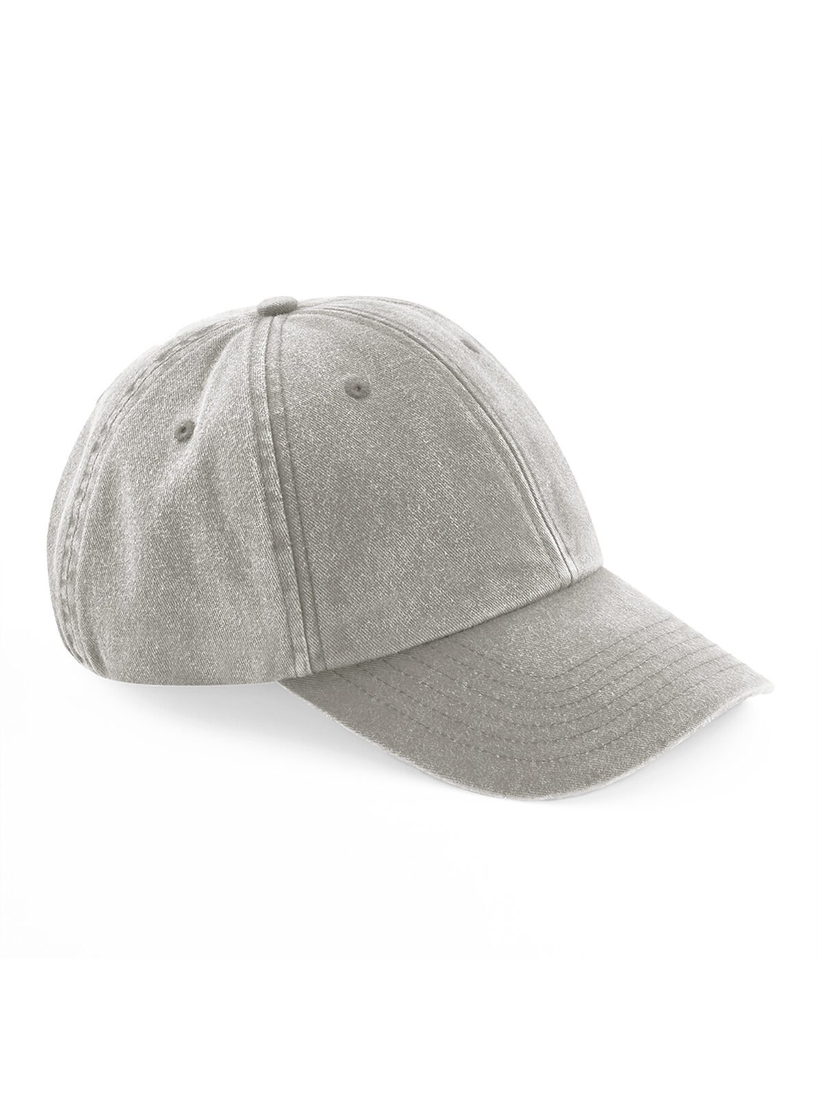 Low Profile Vintage Cap - Vintage grey