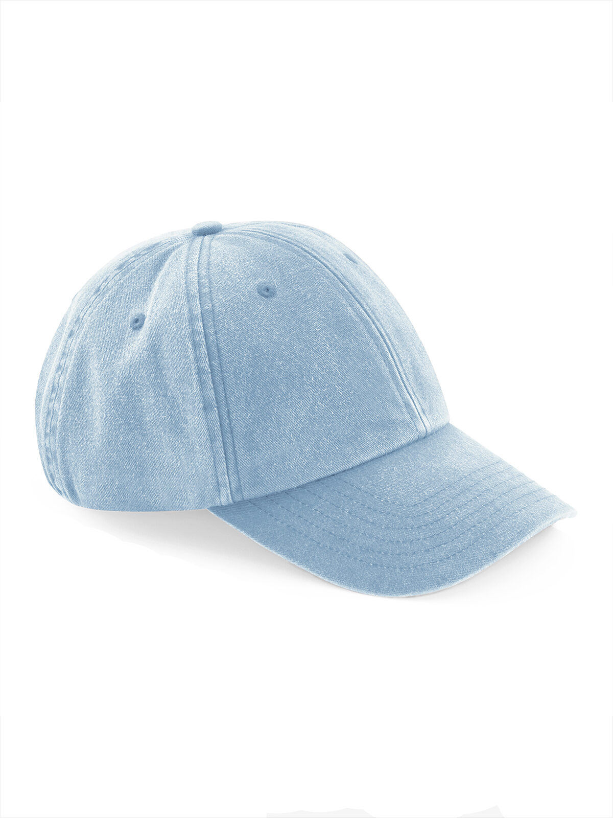 Low Profile Vintage Cap - Vintage light blue