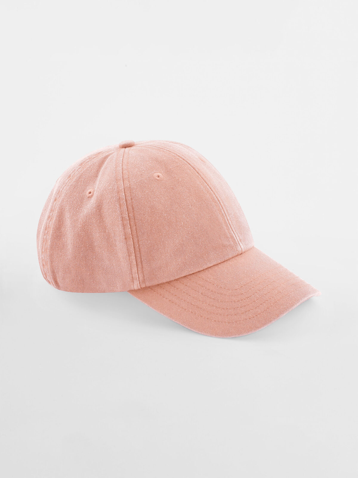 Low Profile Vintage Cap - Vintage peach