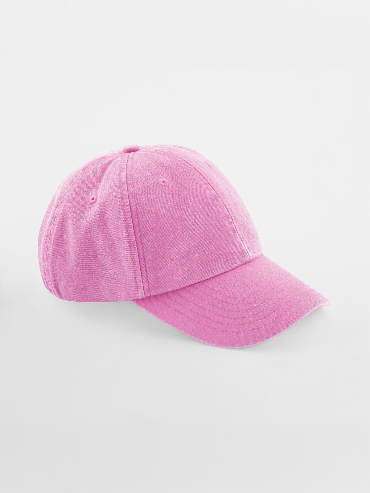 Low Profile Vintage Cap - Vintage true pink