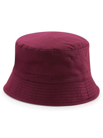 Reversible Bucket Hat - Reversible Bucket Hat