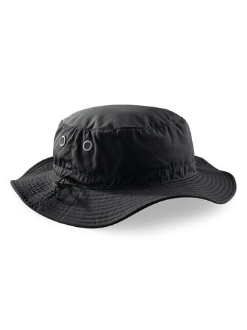 Cargo Bucket Hat - BLACK