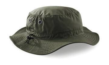 Cargo Bucket Hat - OLIVE