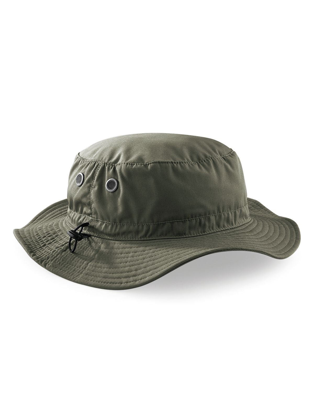 Cargo Bucket Hat - Olive